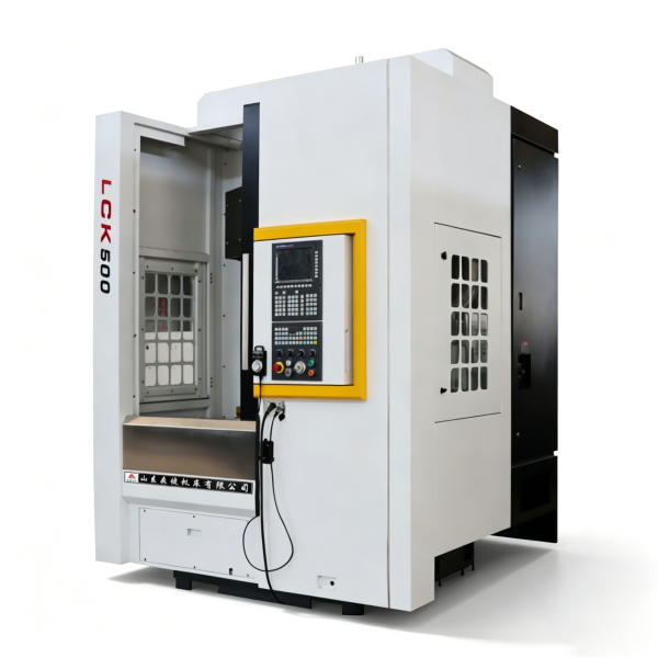 LCK500 مخرطة رأسية CNC
