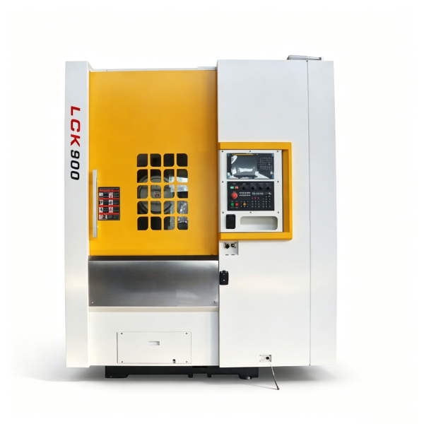 مخرطة رأسية CNC طراز LCK900