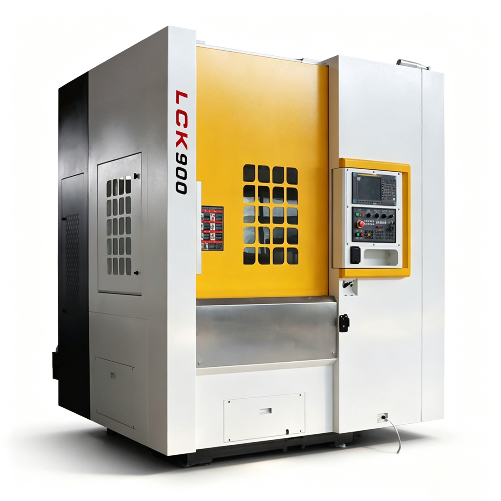 مخرطة رأسية CNC طراز LCK900
