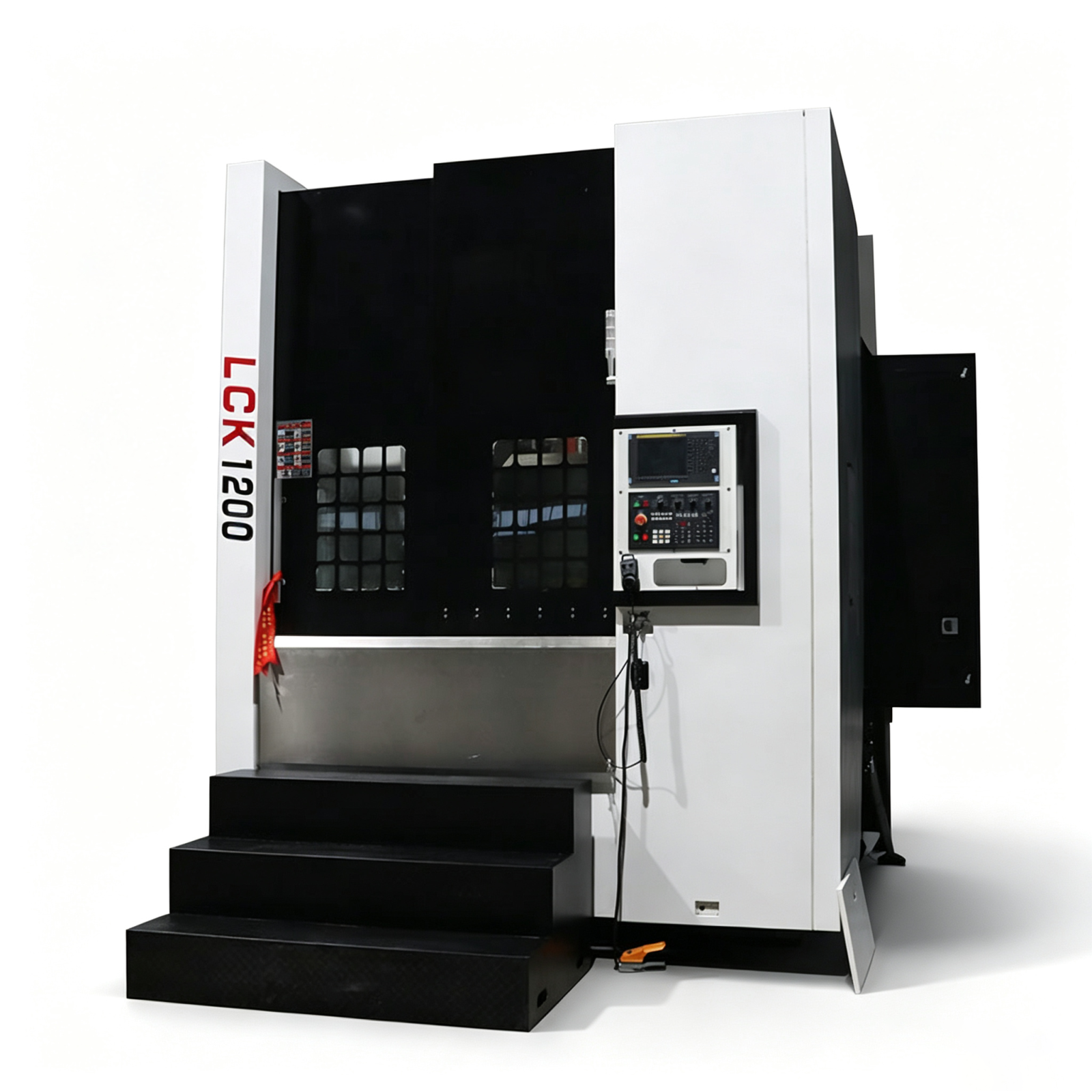 مخرطة رأسية CNC طراز LCK1200