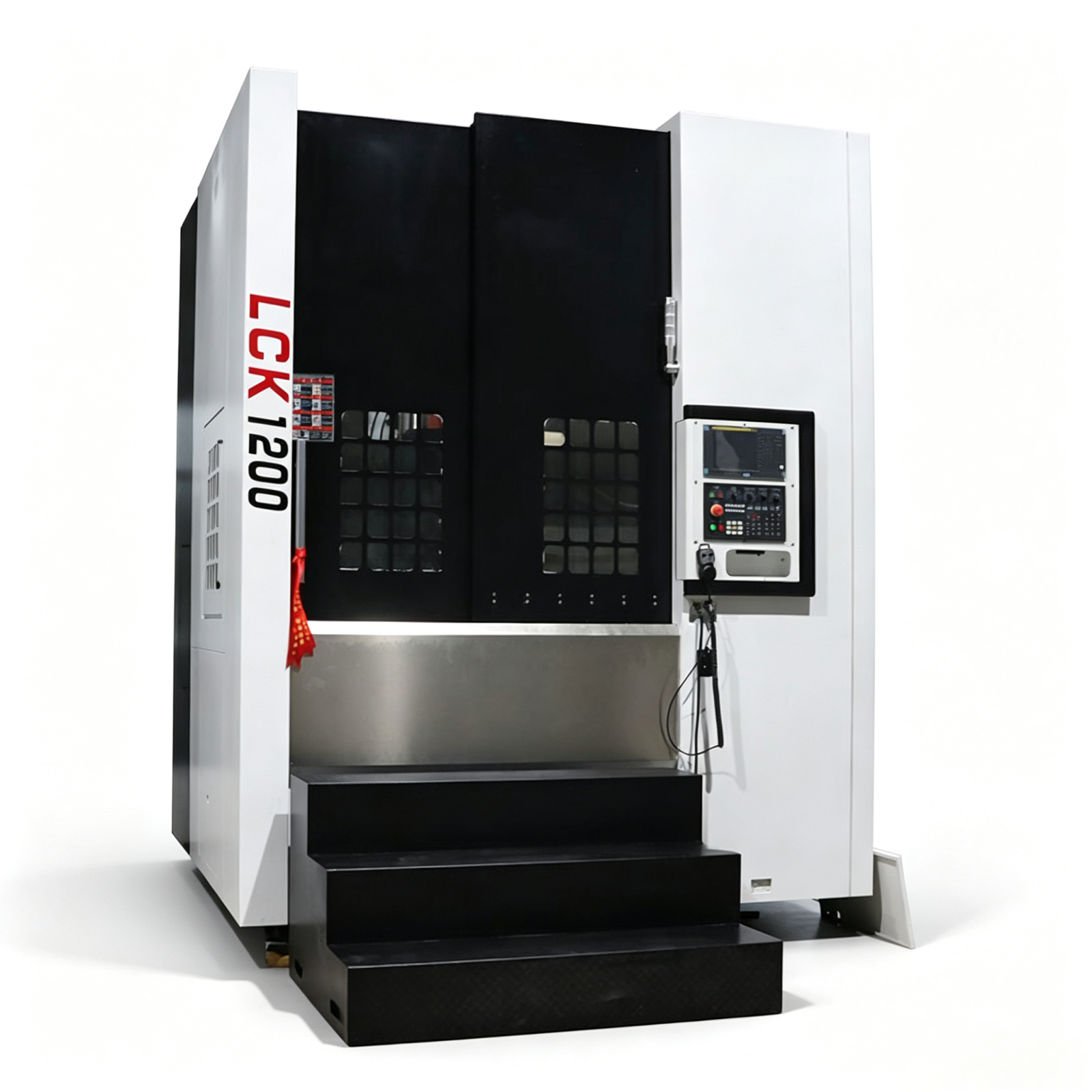 مخرطة رأسية CNC طراز LCK1200