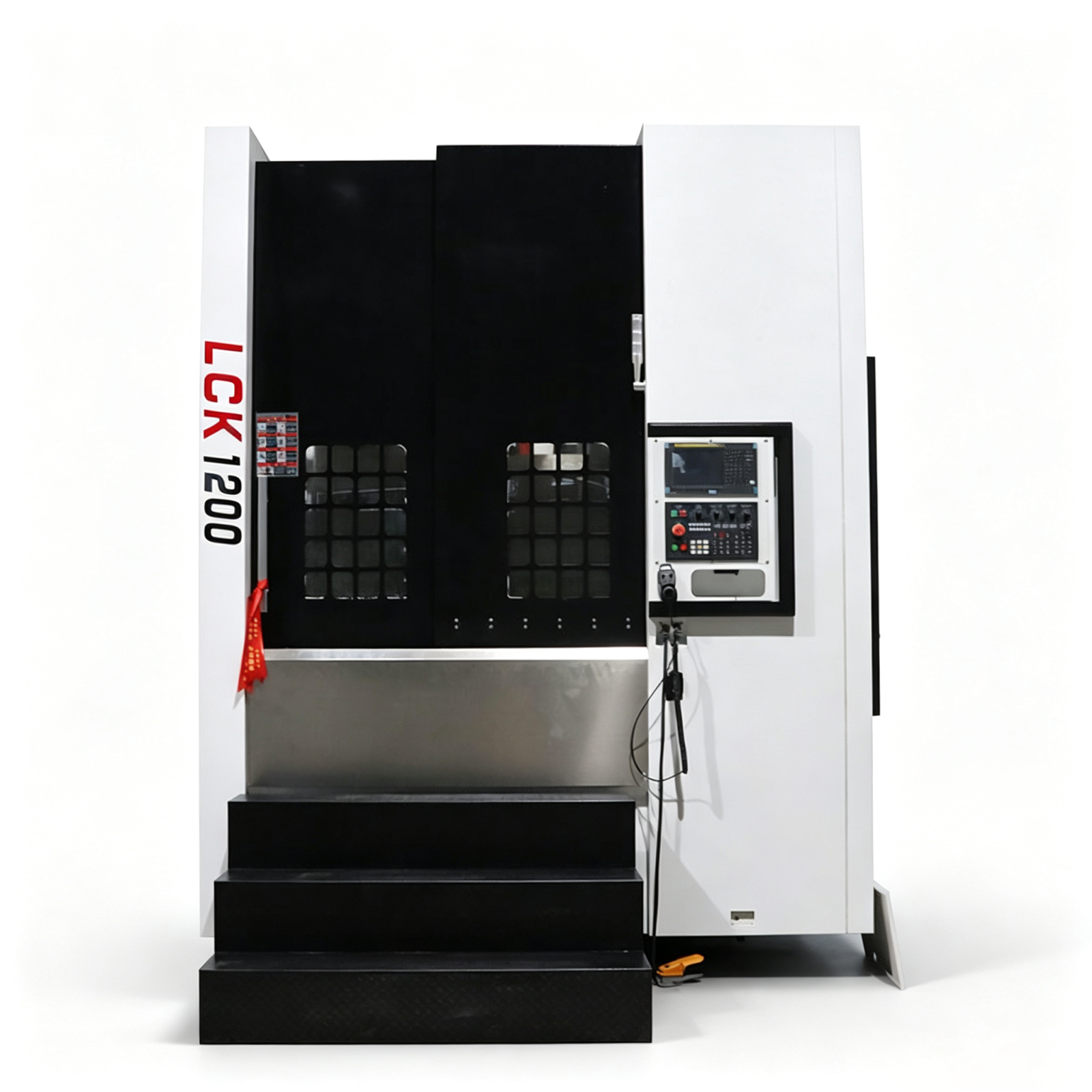 مخرطة رأسية CNC طراز LCK1200