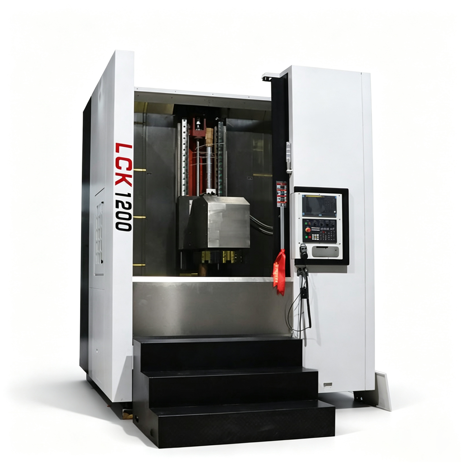 مخرطة رأسية CNC طراز LCK1200