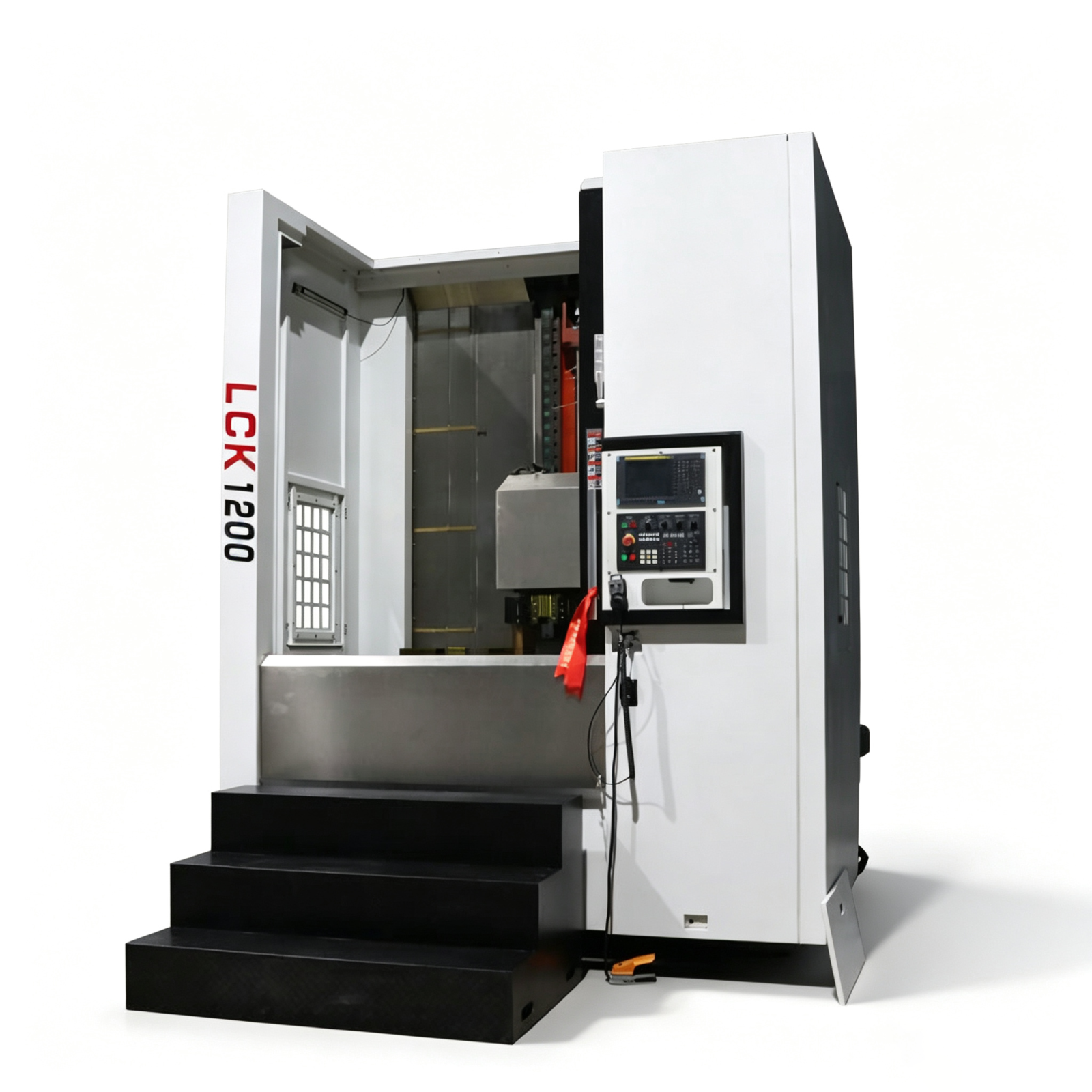 مخرطة رأسية CNC طراز LCK1200