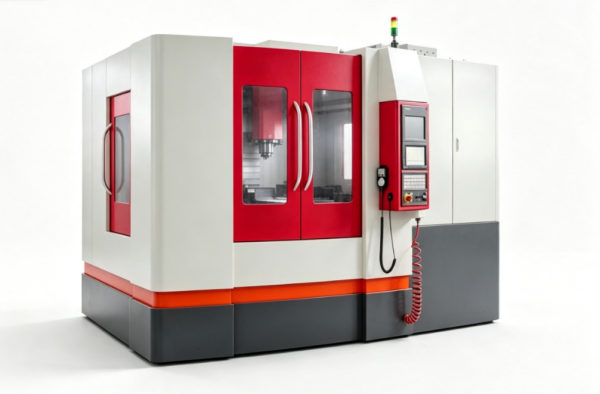 مركز تشغيل أفقي بالتحكم الرقمي CNC طراز Q1319