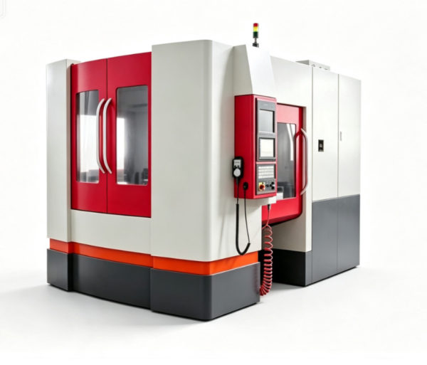 مركز تشغيل أفقي CNC من طراز Q1322