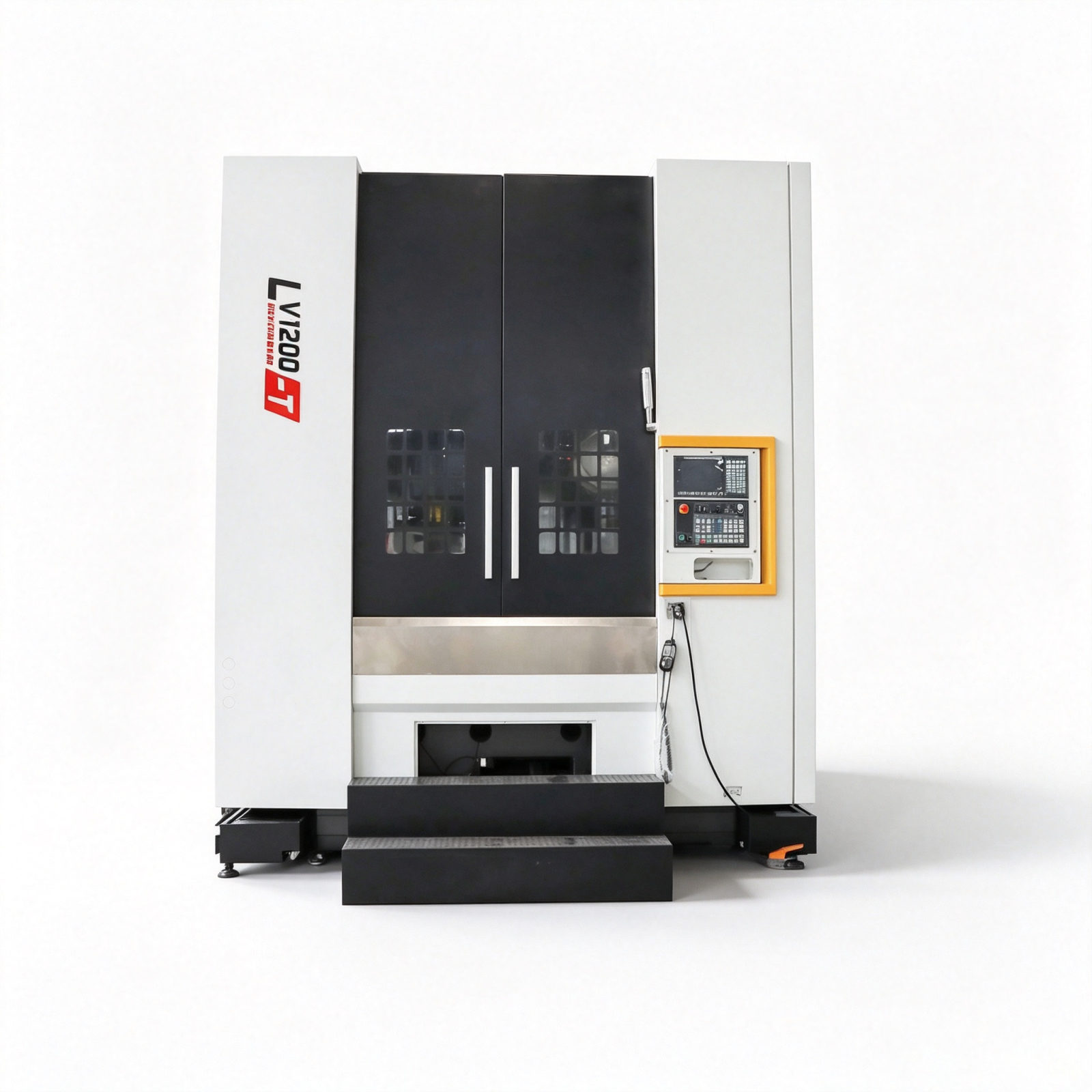 LV1200-T مركز الخراطة والتفريز الرأسي بنظام CNC