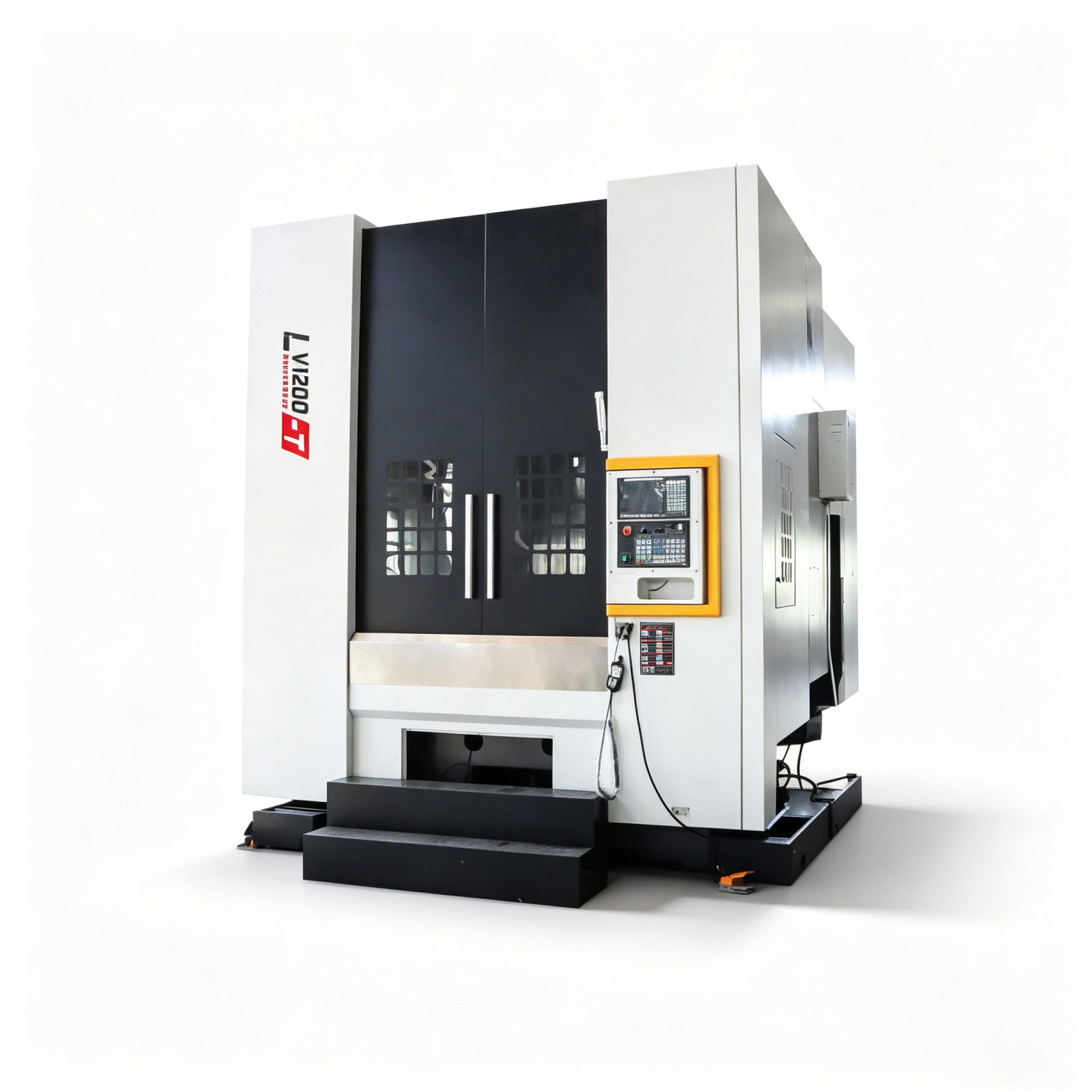 LV1200-T مركز الخراطة والتفريز الرأسي بنظام CNC