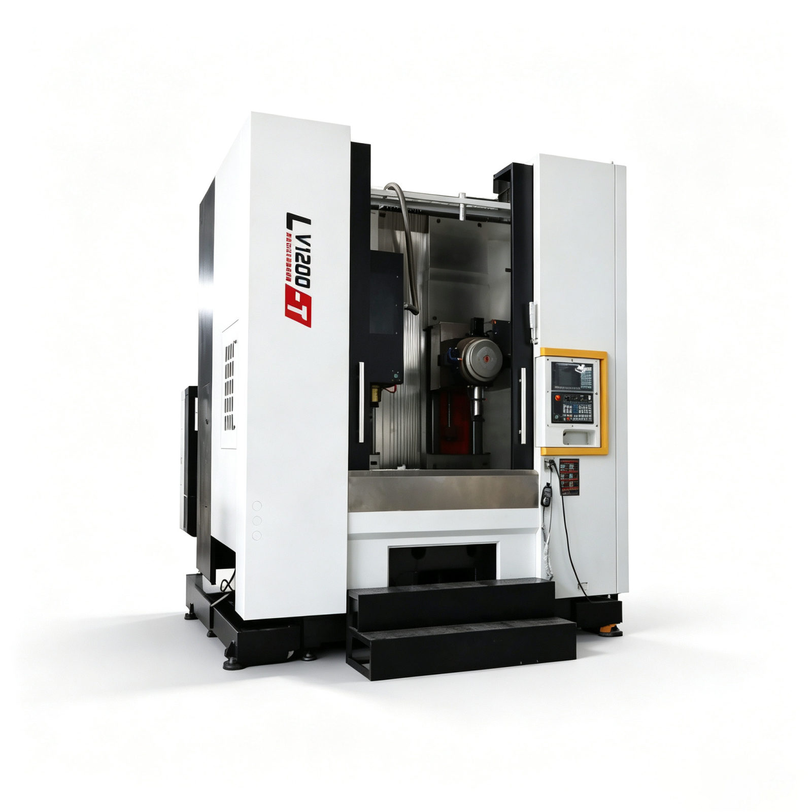 LV1200-T مركز الخراطة والتفريز الرأسي بنظام CNC