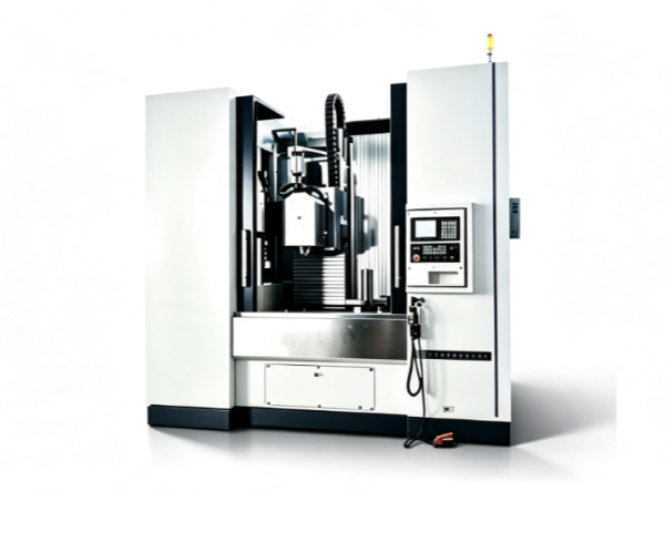 LV400-T مركز خراطة وتفريز رأسي CNC بخمسة محاور