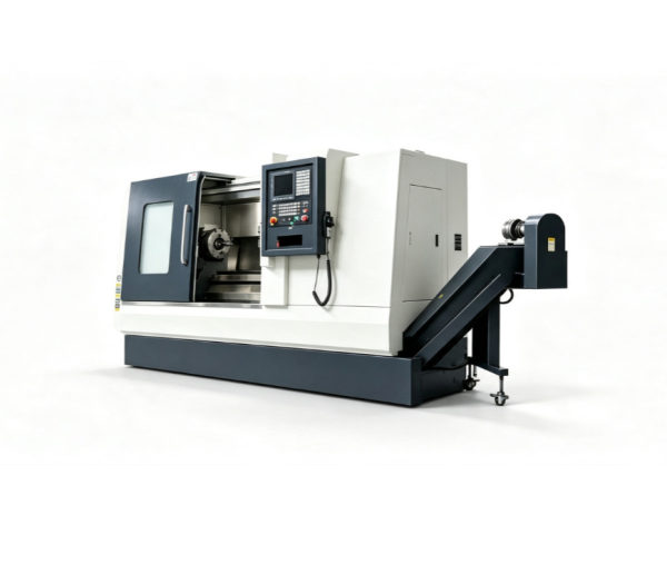مركز خراطة وتفريز CNC أفقي ذو سرير مائل من طراز CX560