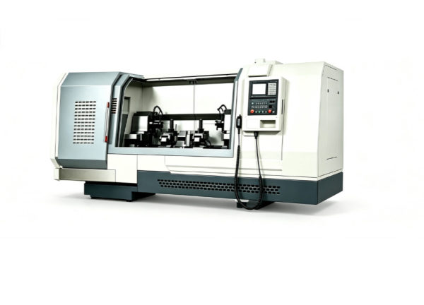 XZ150–1200/1500/2000 ماكينة تفريز وتوسيط رباعية المحاور