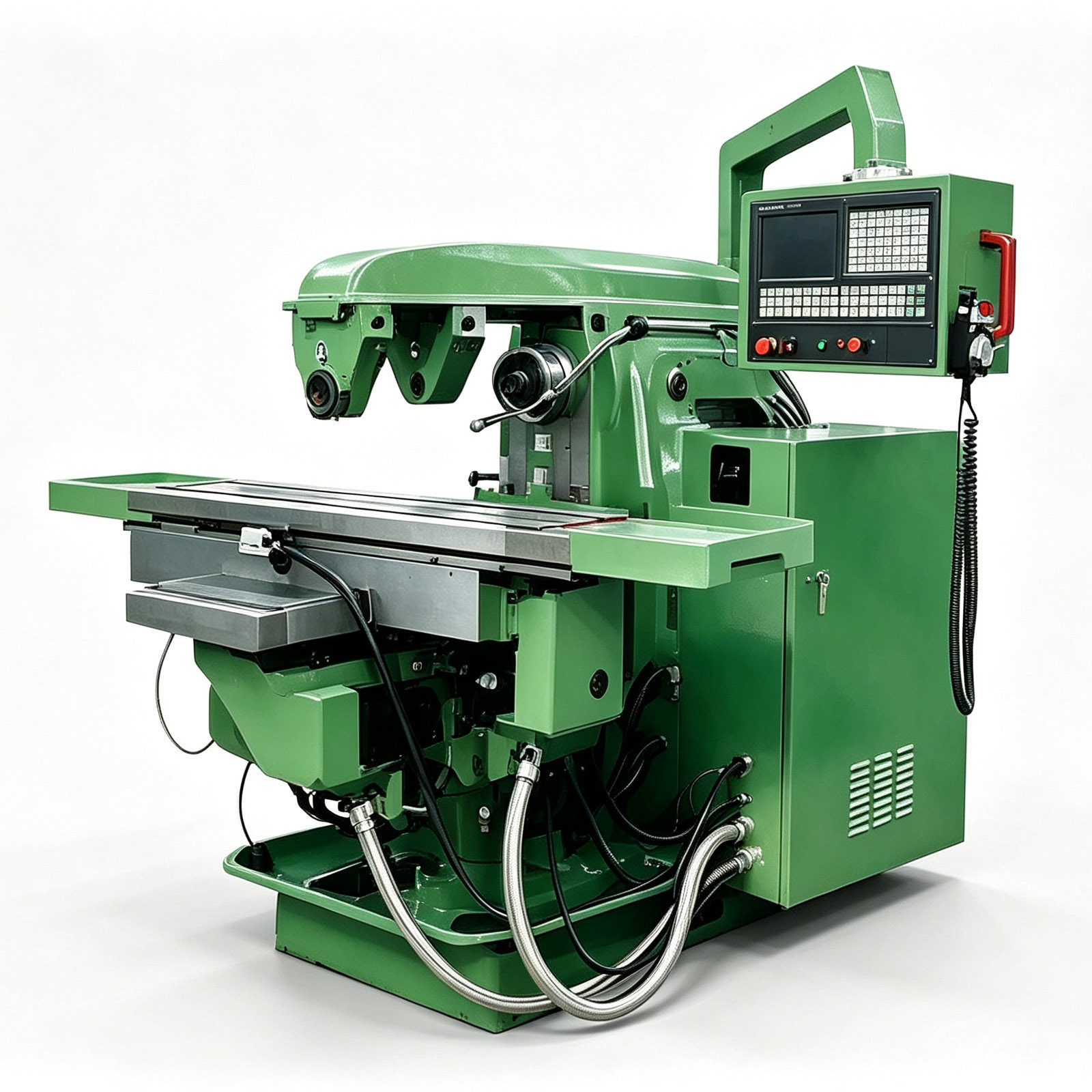 آلة تفريز CNC أفقية ذات طاولة رفع X6140
