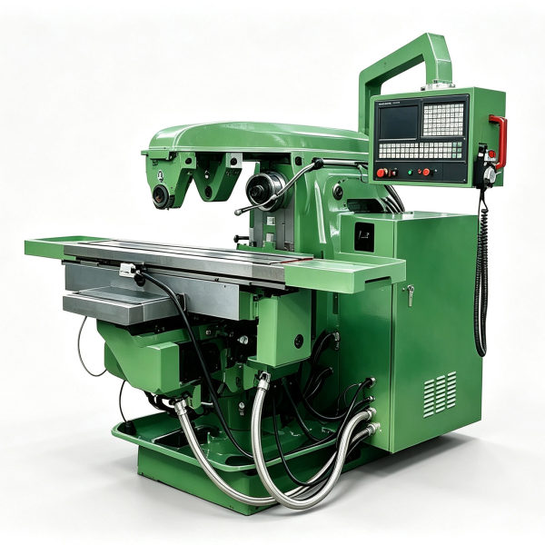 آلة تفريز CNC أفقية ذات طاولة رفع X6140