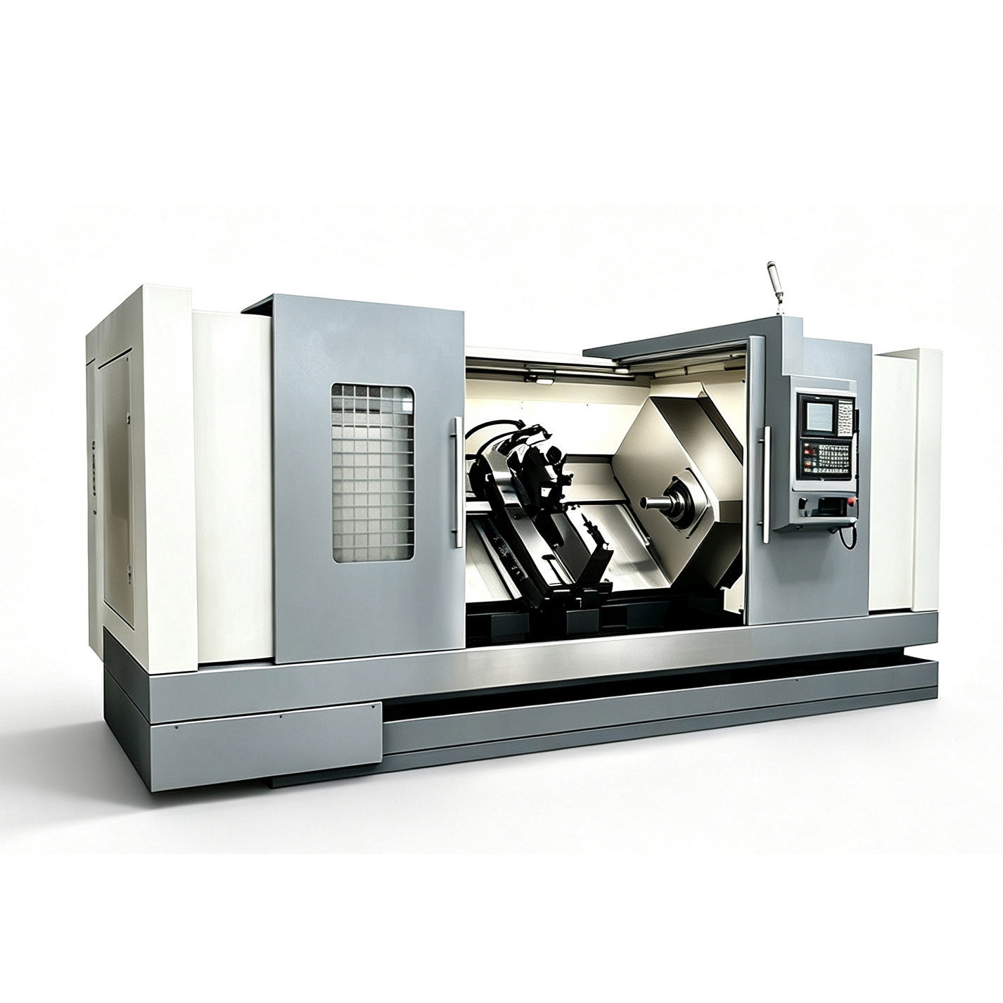 ZX30-500 آلة حفر الثقوب العميقة عالية السرعة