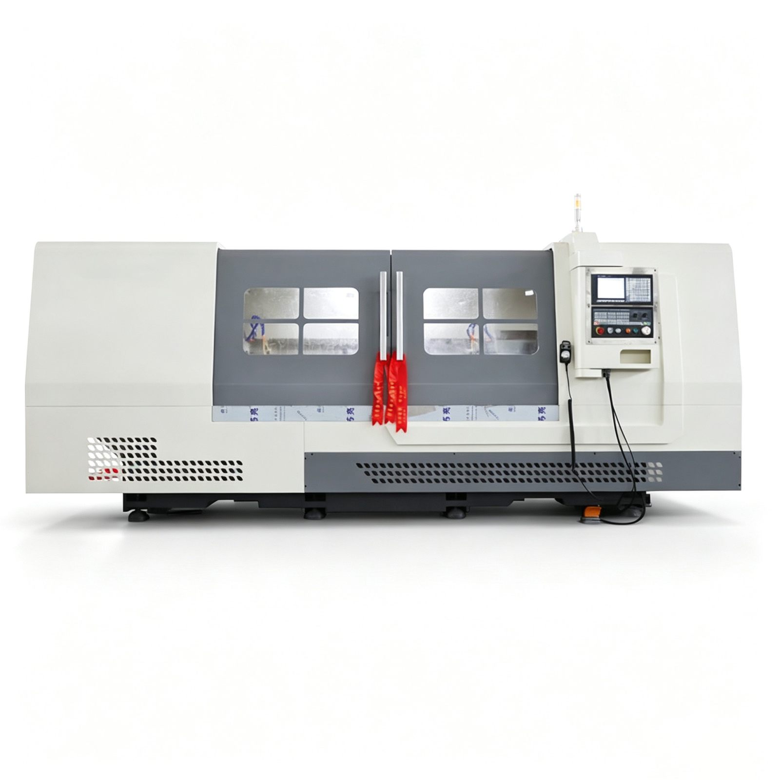 آلة تفريز وتمركز ذات سرير مسطح XZ350–500/600/800