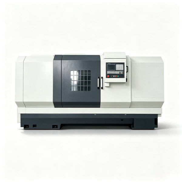 مخرطة CNC ذات سرير مسطح CK6150