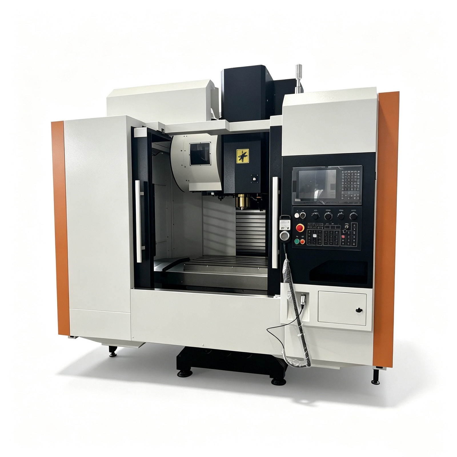 مركز تشغيل رأسي VMC650