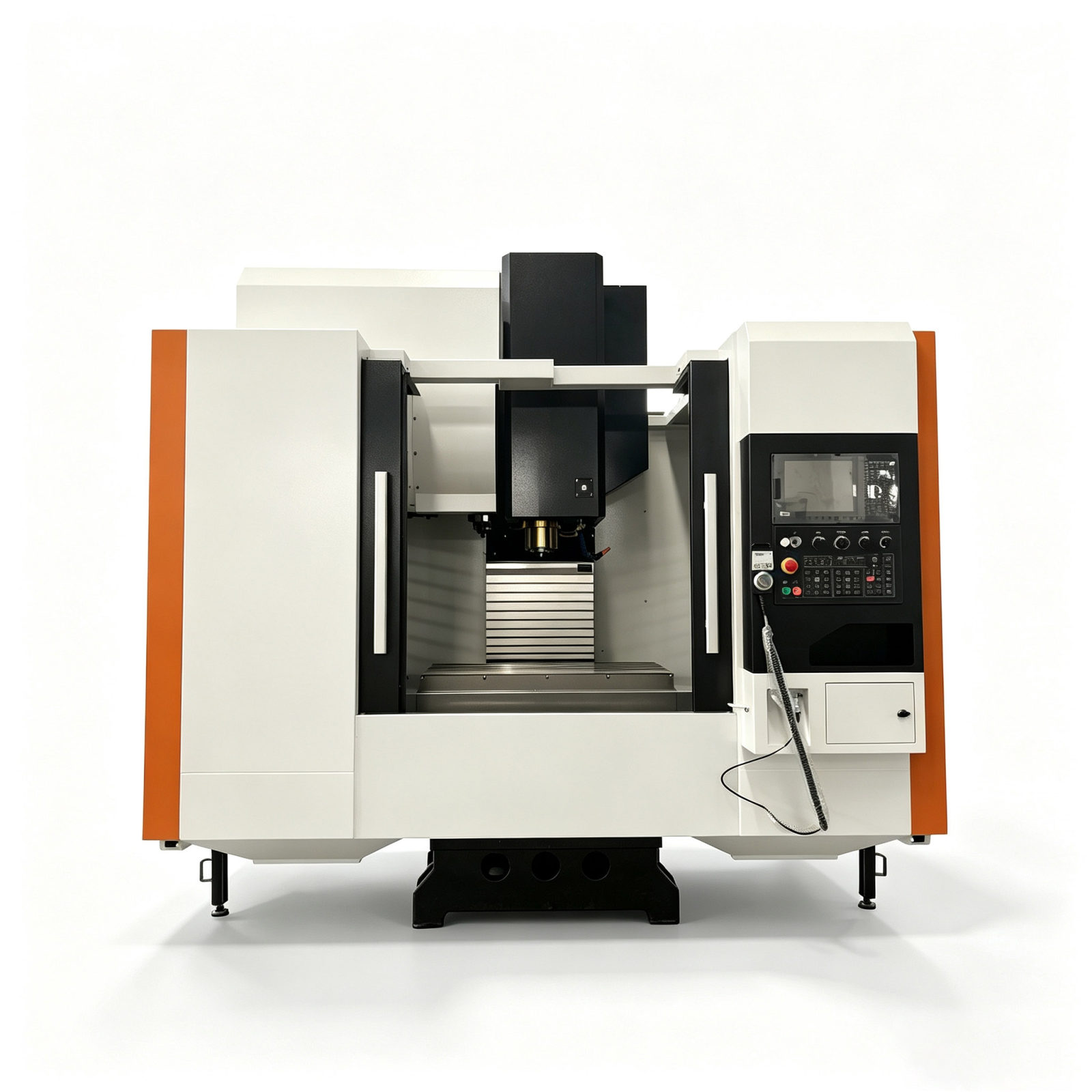 مركز تشغيل رأسي VMC650