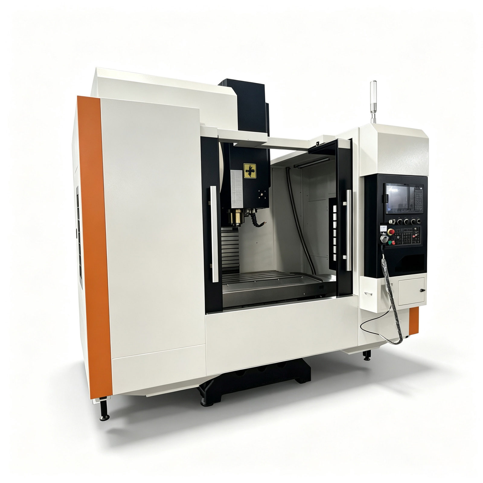 مركز تشغيل رأسي VMC650