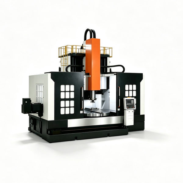 مخرطة CNC عمودية VL-2500ATC ذات عمود منزلق