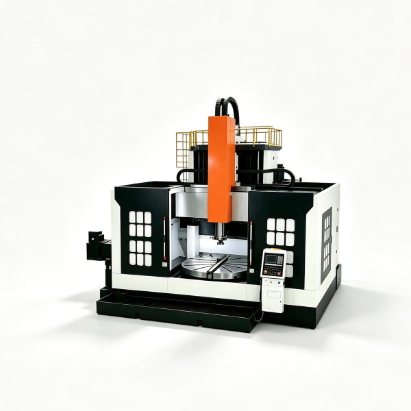 VL-2200ATC مخرطة عمودية CNC ذات منزلق متحرك
