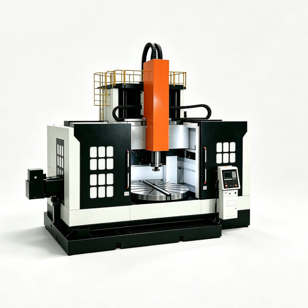 VL-2200ATC-C مخرطة عمودية CNC بمسند انزلاقي