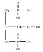 Hydroxyethylamino-Di(Methylene Phosphonic Acid) (HEMPA)