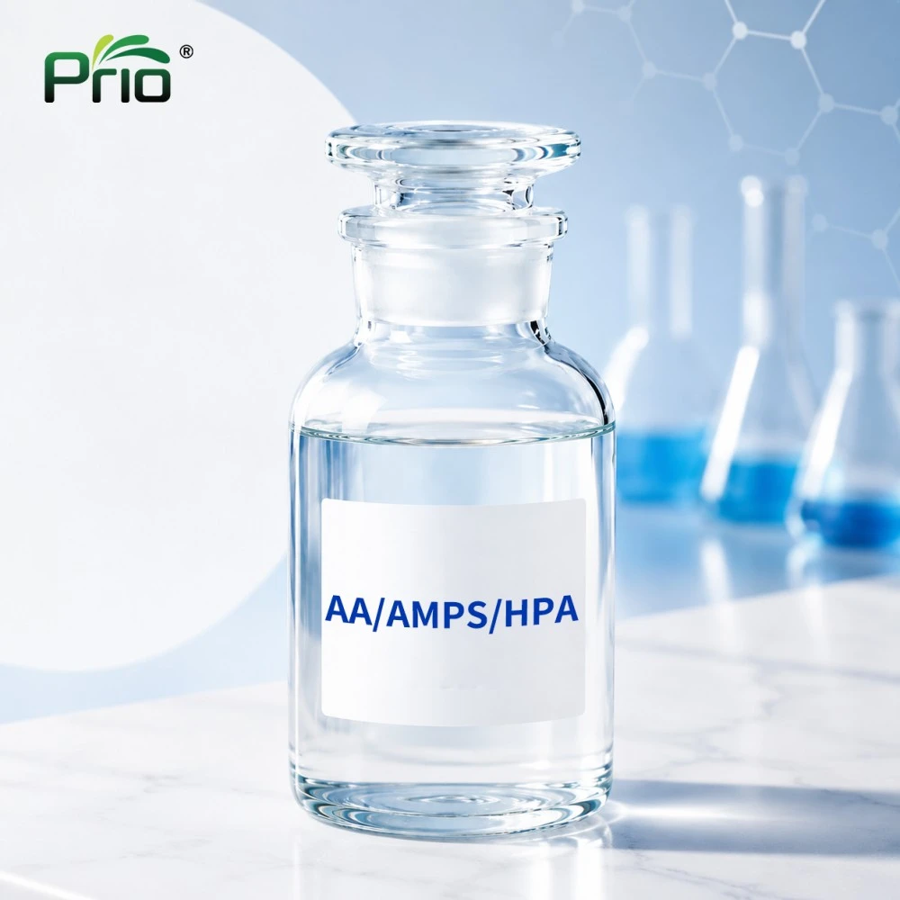 البوليمر الثلاثي المشترك من الكربوكسيلات والسلفونات والأكريلات (AA/AMPS/HPA)
