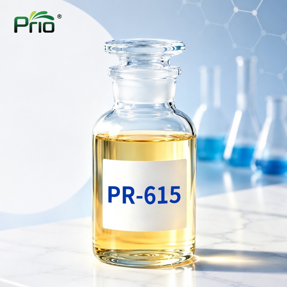 البوليمرات المشتركة من حمض الأكريليك والسلفونات والأسيل أمينو PR-615