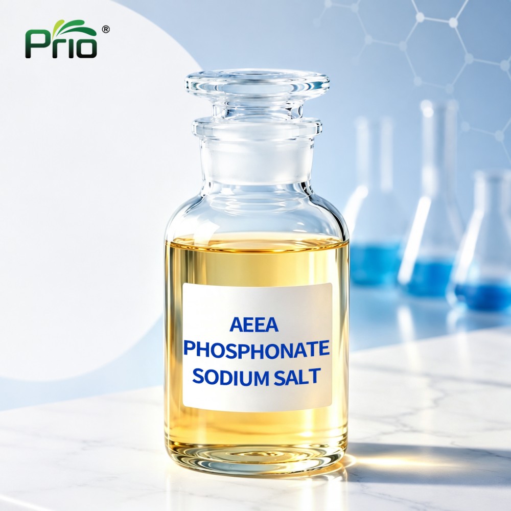 Aminoethyl Ethanolamine Tri(methylene phosphonic acid) Sodium Salt (AEEA Phosphonate Sodium Salt)