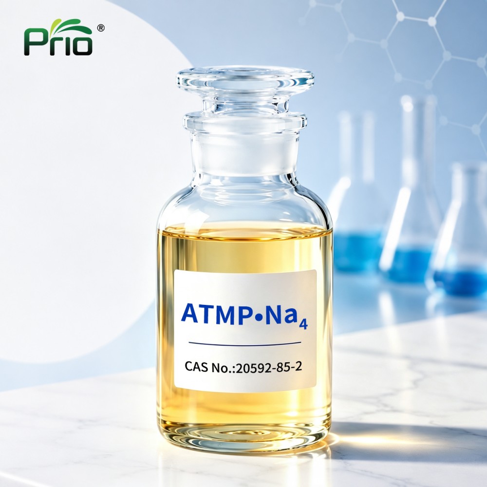 ملح الصوديوم الرباعي لحمض أمينو ثلاثي الميثيلين الفوسفونيك (ATMP·Na4)