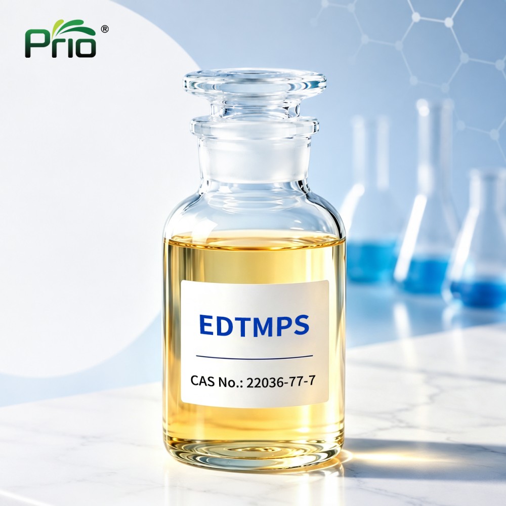 ملح الصوديوم لحمض إيثيلين دي أمين رباعي (حمض ميثيلين الفوسفونيك) (EDTMPS)
