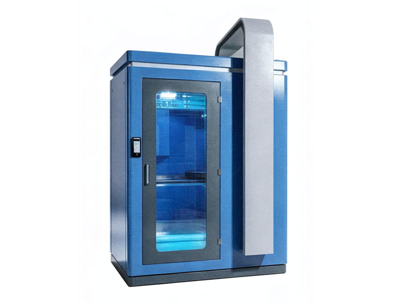 Agricultural IoT Intelligent Laboratory