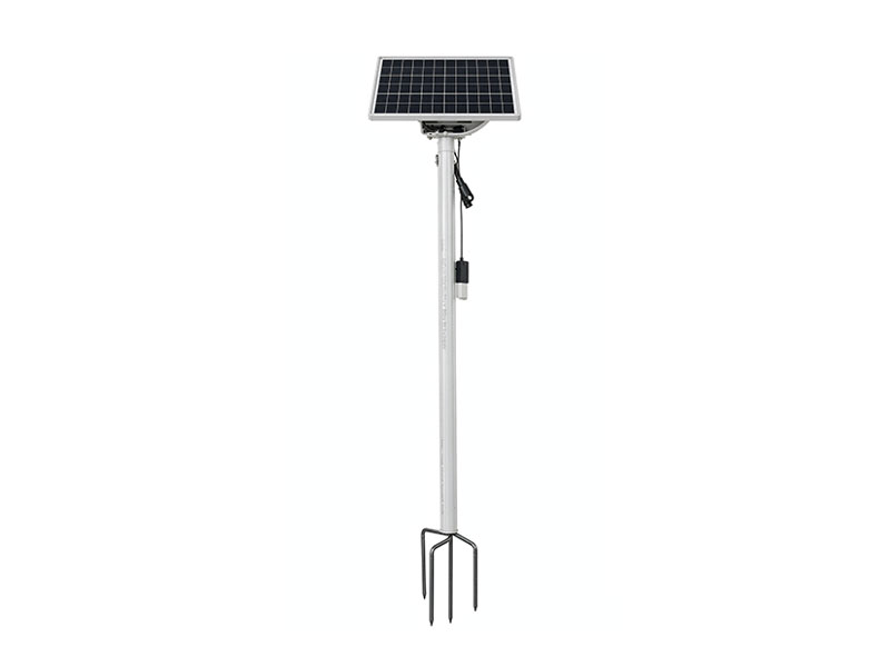 Soil Moisture Monitoring Station