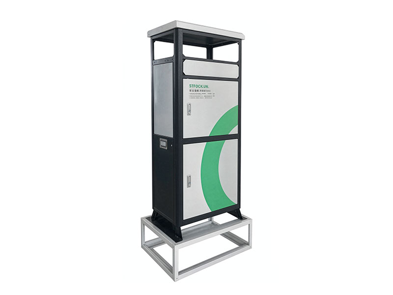 Smart Spore Capture Device