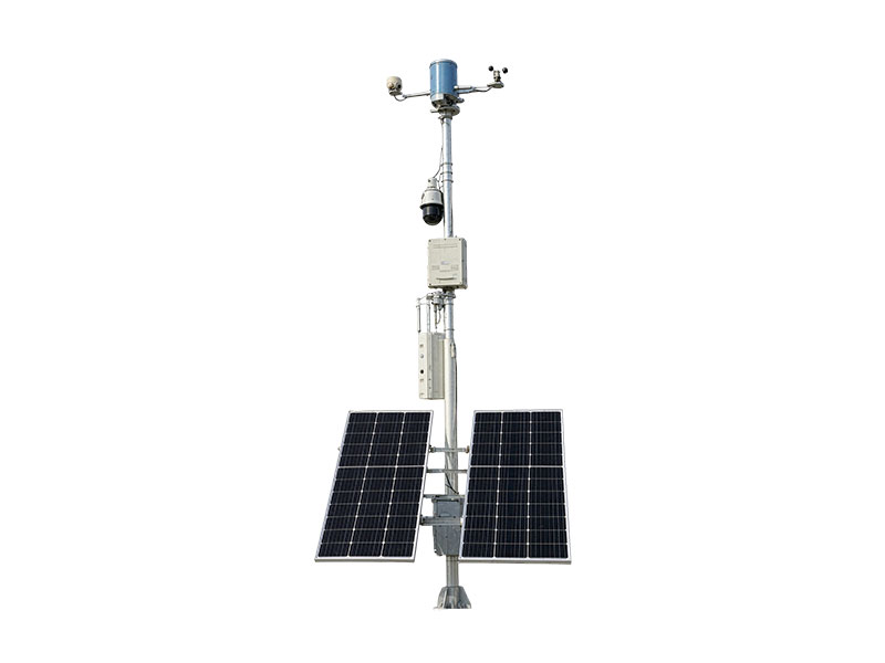 Four-Function Integrated Monitoring System
