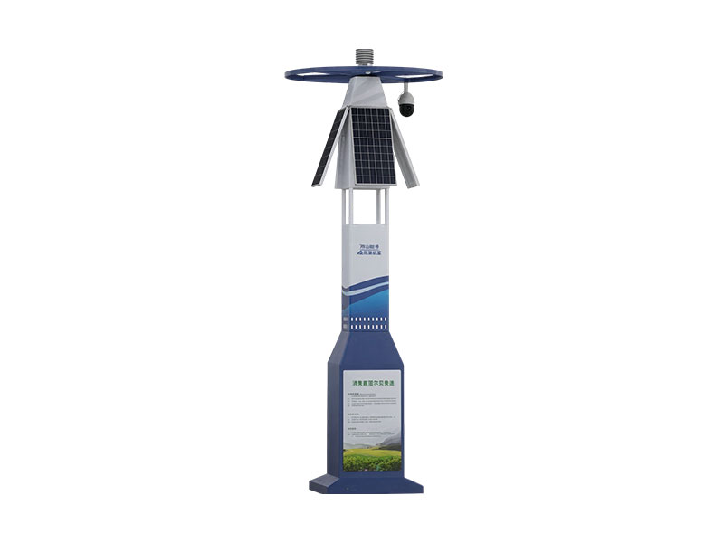 Four-Function Integrated Monitoring System