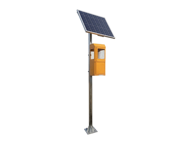 Air-pump insecticide lamp