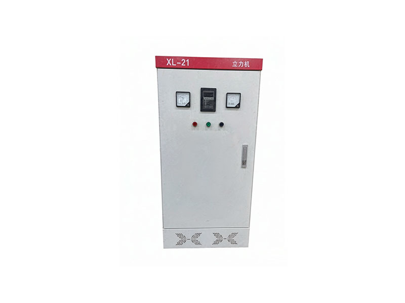 Constant Pressure Variable Frequency Control Cabinet