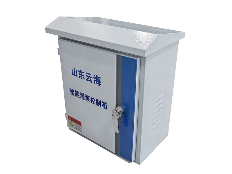 Smart Irrigation Control Cabinet