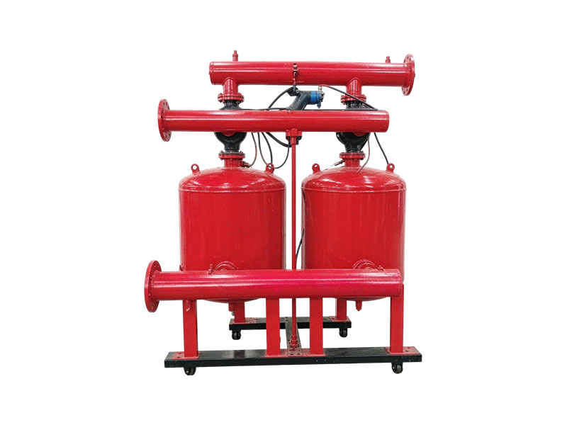Automatic Sand and Gravel Filter Automatic Sand and Gravel Filter
