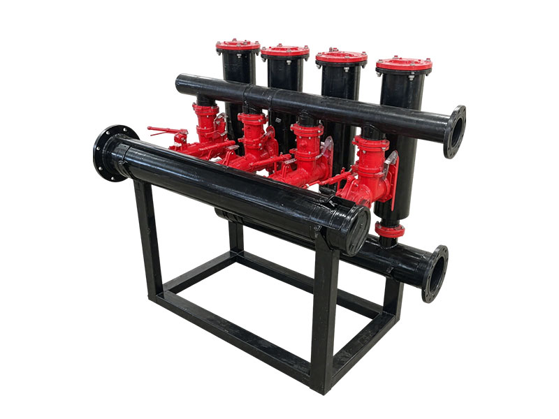 Mesh Filter Mesh Filter