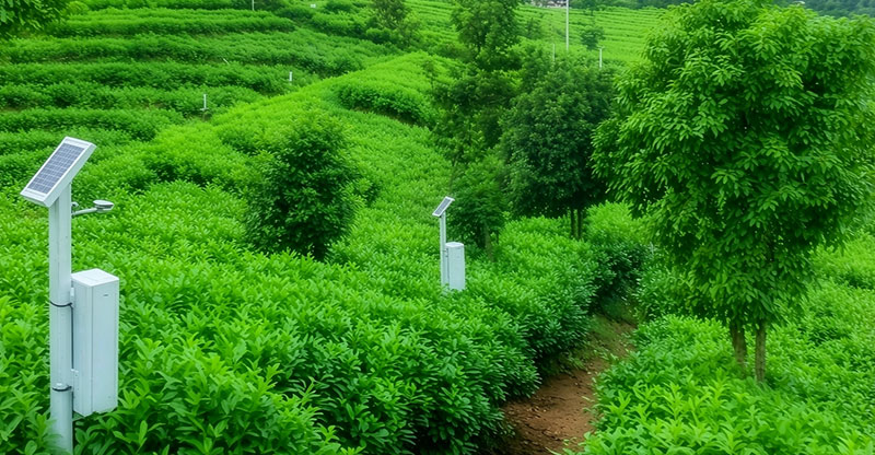Industry Insights | Deep Integration of AI and IoT: Smart Agriculture Leads the Precision Industry Insights | Deep Integration of AI and IoT: Smart Agriculture Leads the Precision