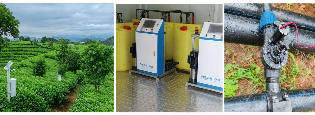 1787212507948971797184012288.jpg Industry Insights | Deep Integration of AI and IoT: Smart Agriculture Leads the Precision "Digital Transformation" of Farmland