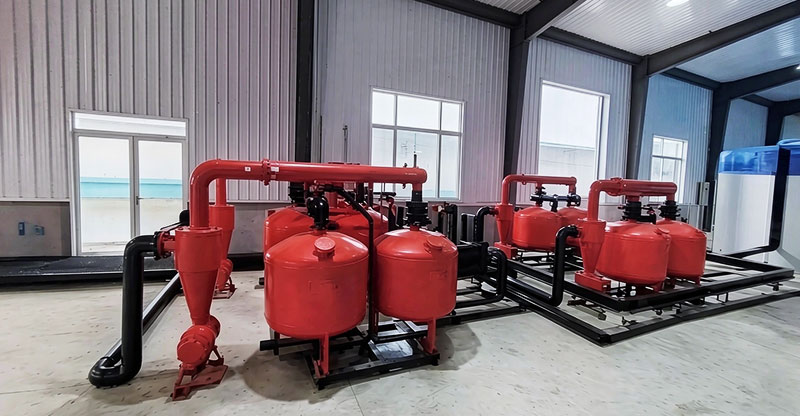 Zhalantun, Inner Mongolia: 7,400-Mu High-Yield Corn Smart Fertigation & LoRa Wireless Field Control Project