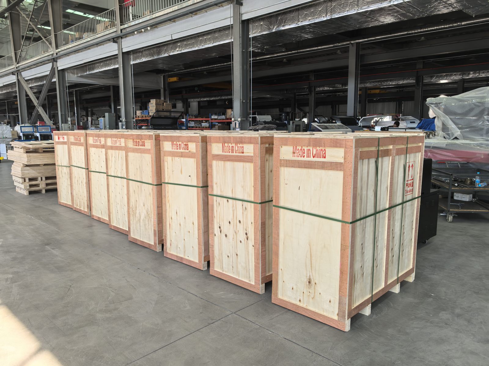 Global Logistics & Packing