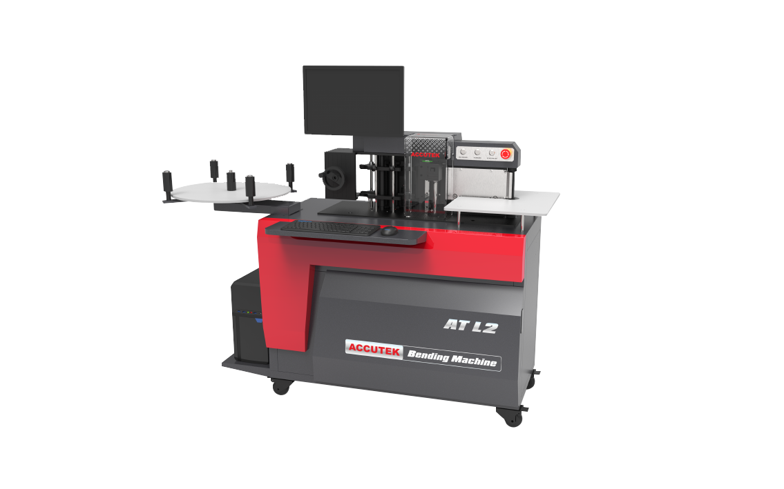 آلة ثني الألمنيوم المسطحة عالية السرعة ATL2