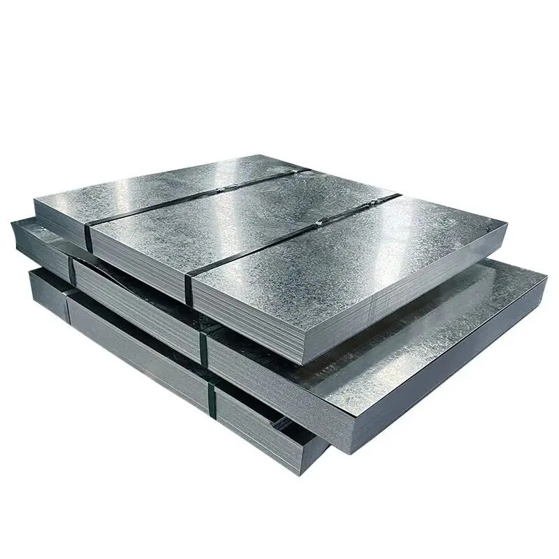 صفيحة فولاذ غالفالوم AZ50