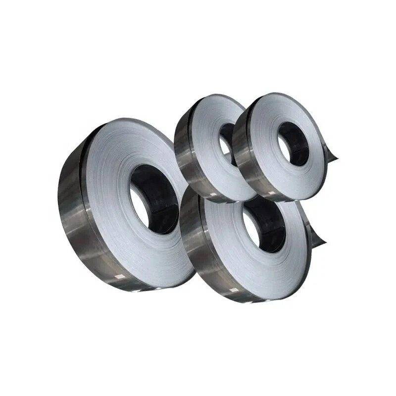 شريط فولاذ مجلفن Z275